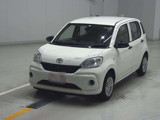 TOYOTA PASSO 2018