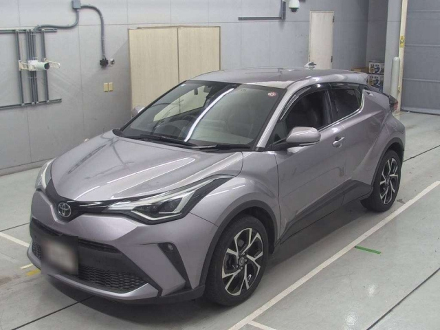 TOYOTA C-HR 2020