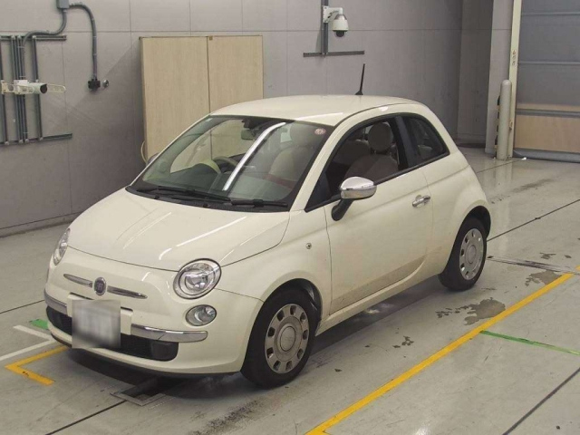 FIAT 500 2014