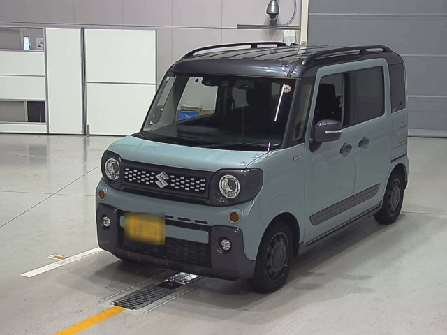 SUZUKI SPACIA GEAR 2021