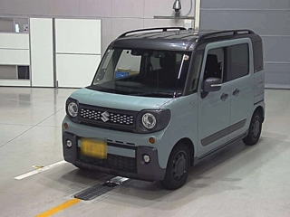 SUZUKI SPACIA GEAR 2021