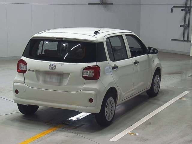 TOYOTA PASSO 2018