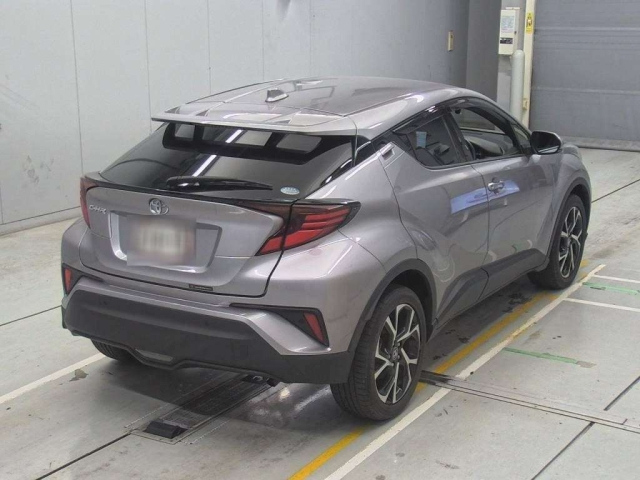 TOYOTA C-HR 2020