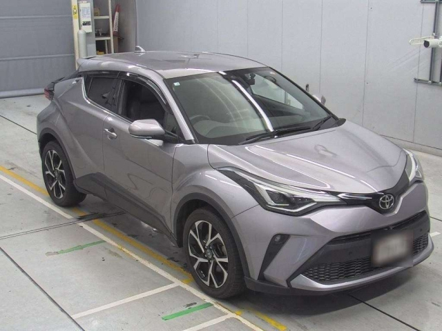 TOYOTA C-HR 2020