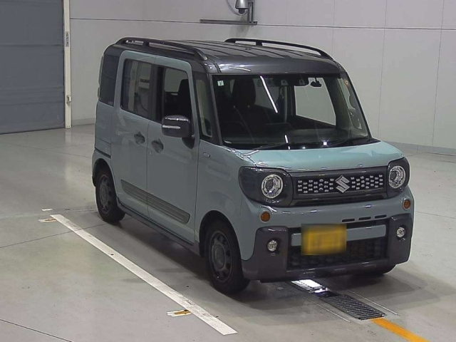 SUZUKI SPACIA GEAR 2021