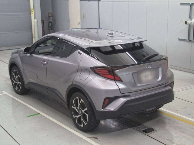 TOYOTA C-HR 2020