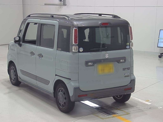 SUZUKI SPACIA GEAR 2021