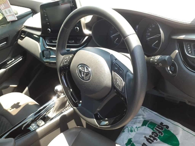 TOYOTA C-HR 2020