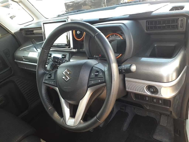 SUZUKI SPACIA GEAR 2021