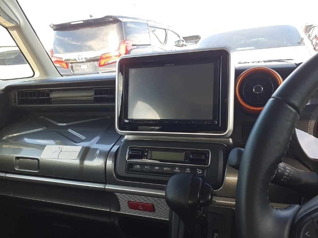 SUZUKI SPACIA GEAR 2021