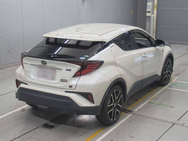 TOYOTA C-HR 2020
