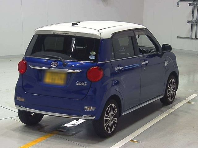 DAIHATSU CAST 2016