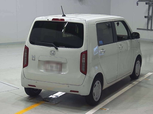 HONDA N WGN 2022