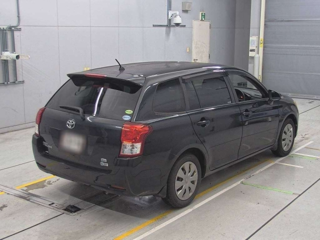 TOYOTA COROLLA FIELDER 2012