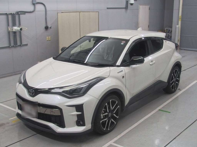 TOYOTA C-HR 2020