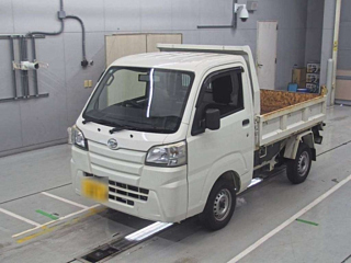 DAIHATSU HIJET TRUCK 2014