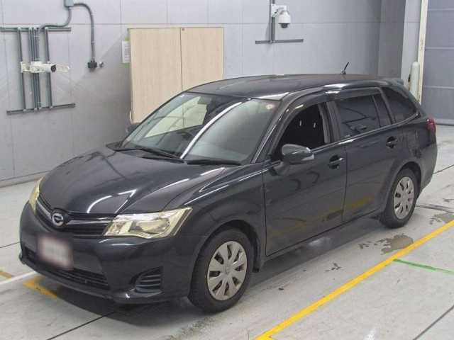TOYOTA COROLLA FIELDER 2012
