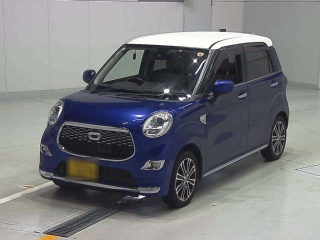 DAIHATSU CAST 2016