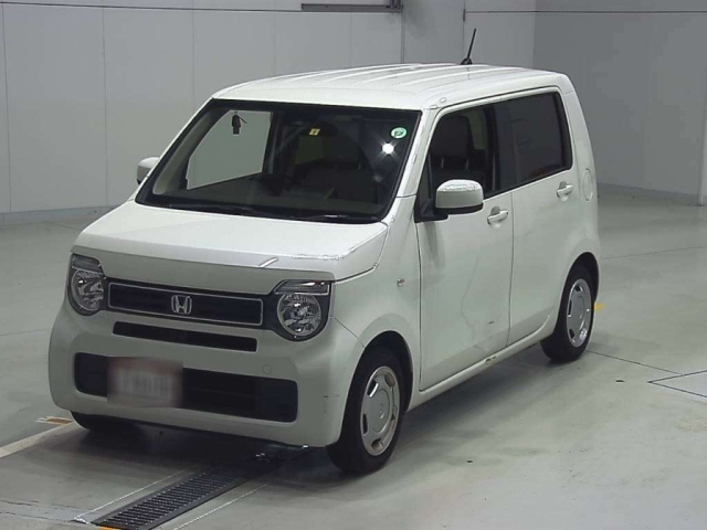 HONDA N WGN 2022
