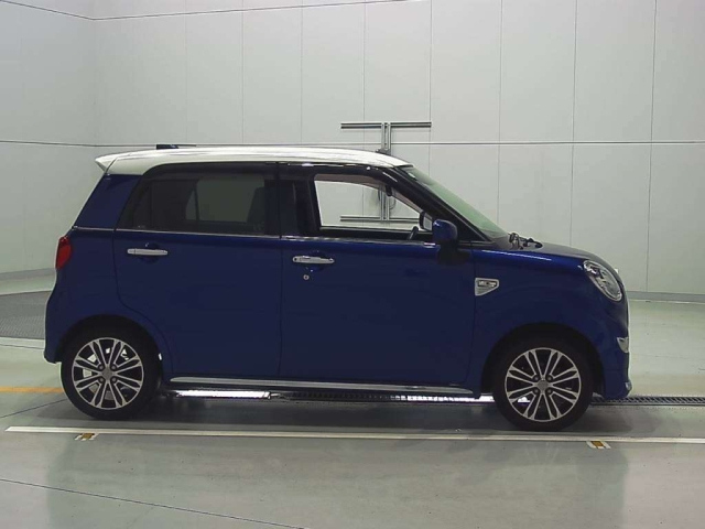 DAIHATSU CAST 2016