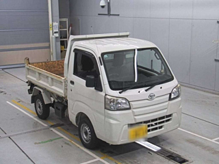 DAIHATSU HIJET TRUCK 2014