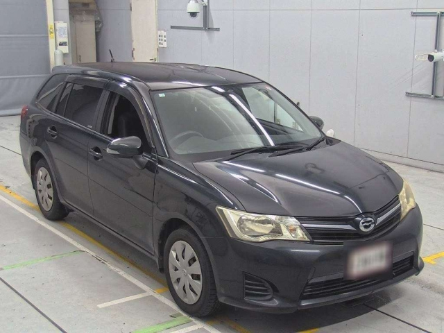 TOYOTA COROLLA FIELDER 2012