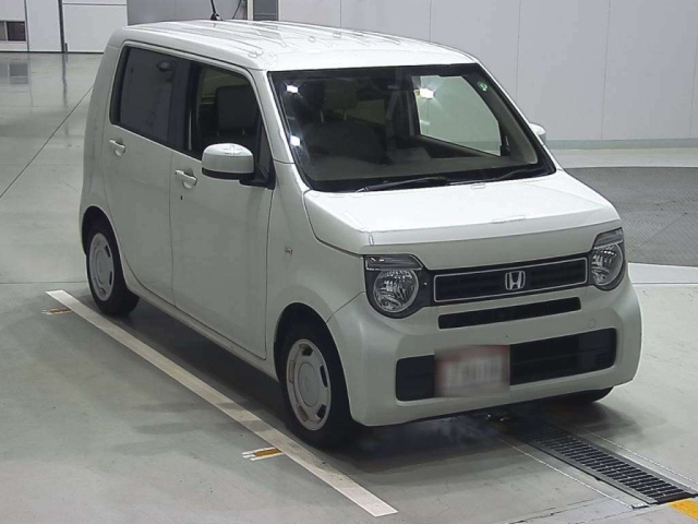 HONDA N WGN 2022