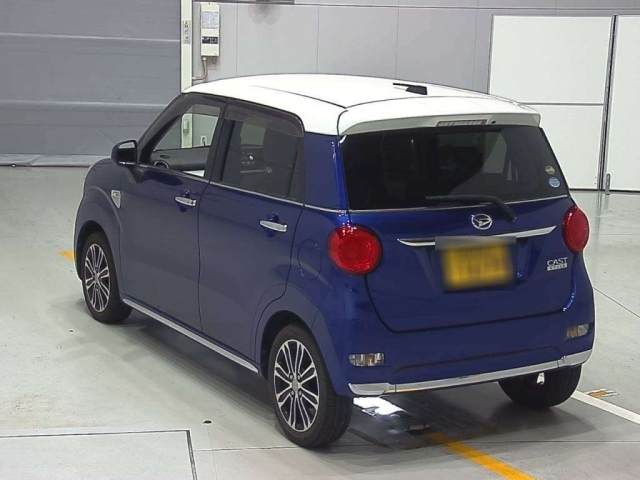 DAIHATSU CAST 2016