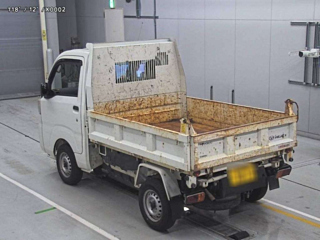 DAIHATSU HIJET TRUCK 2014