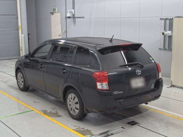 TOYOTA COROLLA FIELDER 2012