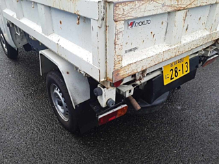 DAIHATSU HIJET TRUCK 2014