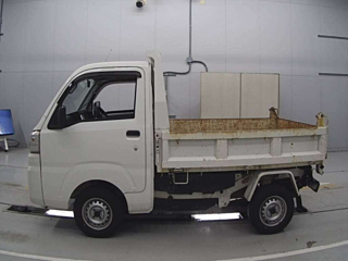 DAIHATSU HIJET TRUCK 2014