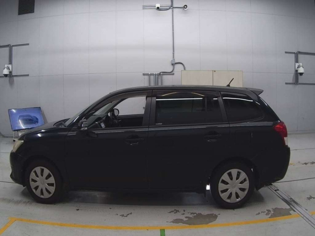 TOYOTA COROLLA FIELDER 2012