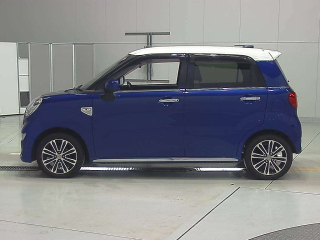 DAIHATSU CAST 2016