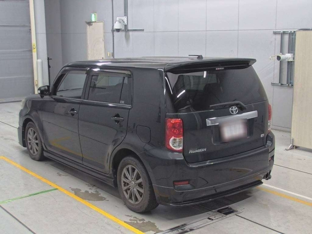 TOYOTA COROLLA RUMION 2009