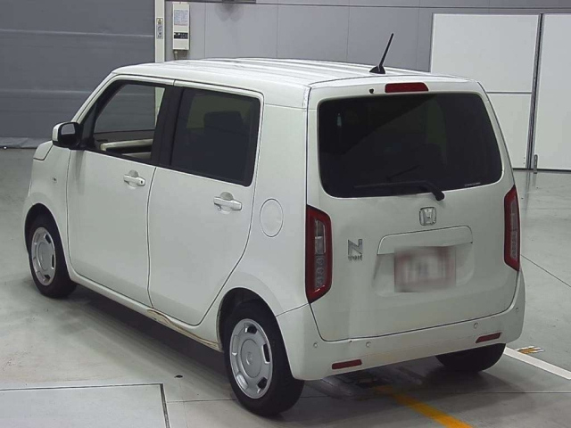 HONDA N WGN 2022