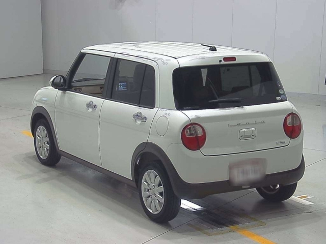 SUZUKI ALTO LAPIN 2015