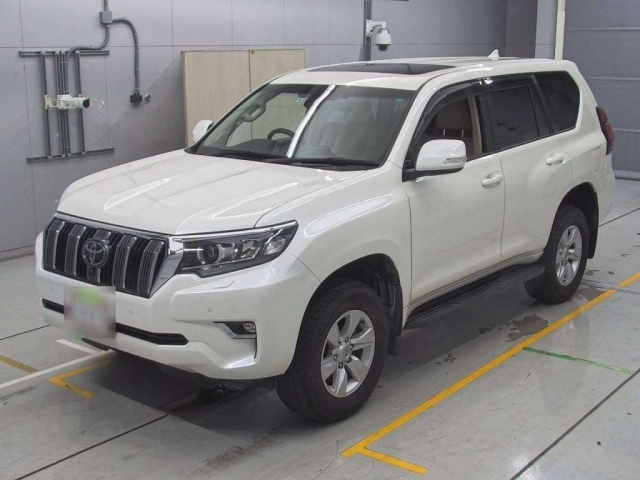 TOYOTA LAND CRUISER PRADO 2022