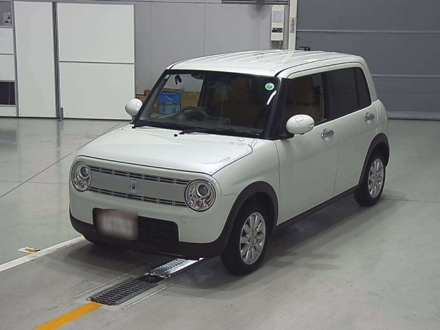 SUZUKI ALTO LAPIN 2015