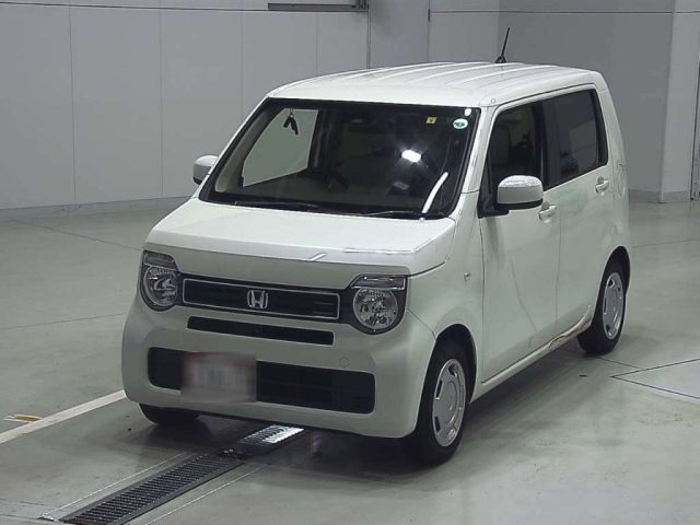 HONDA N WGN 2022