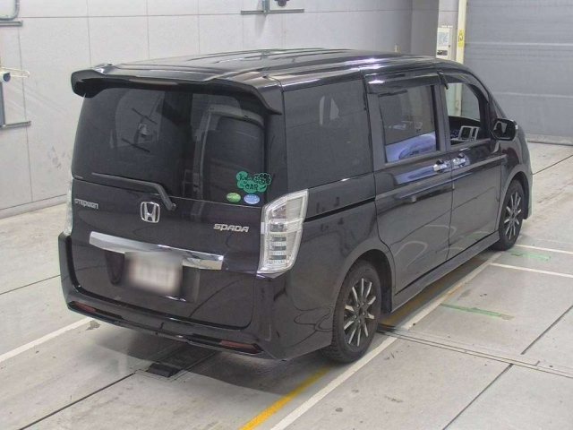 HONDA STEP WAGON 2014