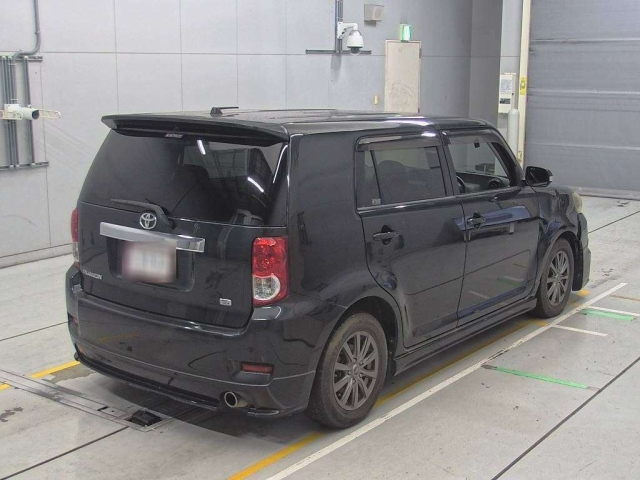 TOYOTA COROLLA RUMION 2009