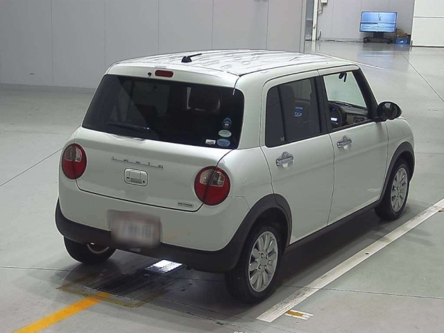 SUZUKI ALTO LAPIN 2015