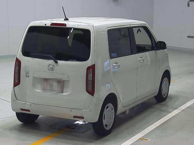 HONDA N WGN 2022