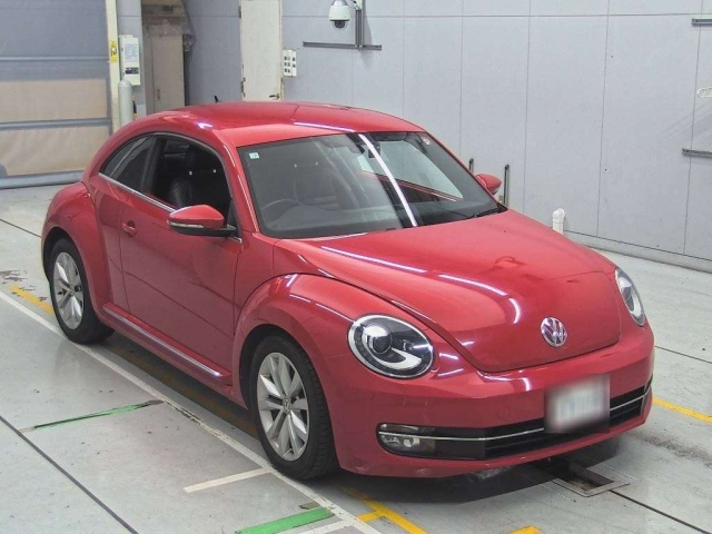 VOLKSWAGEN THE BEETLE 2012