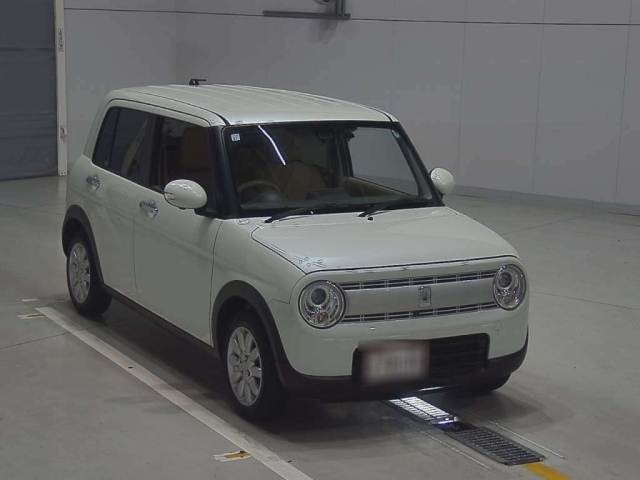 SUZUKI ALTO LAPIN 2015