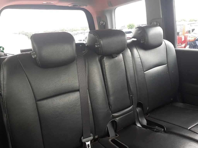HONDA STEP WAGON 2014