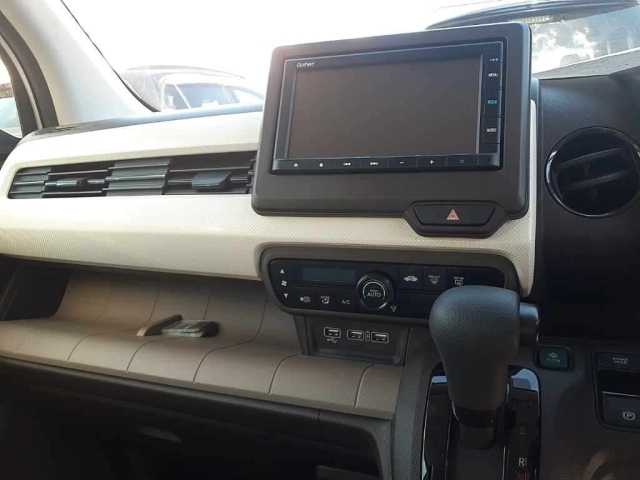 HONDA N WGN 2022