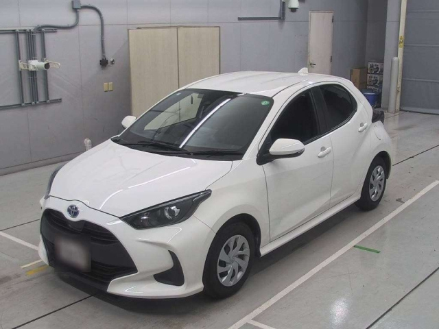 TOYOTA YARIS 2022