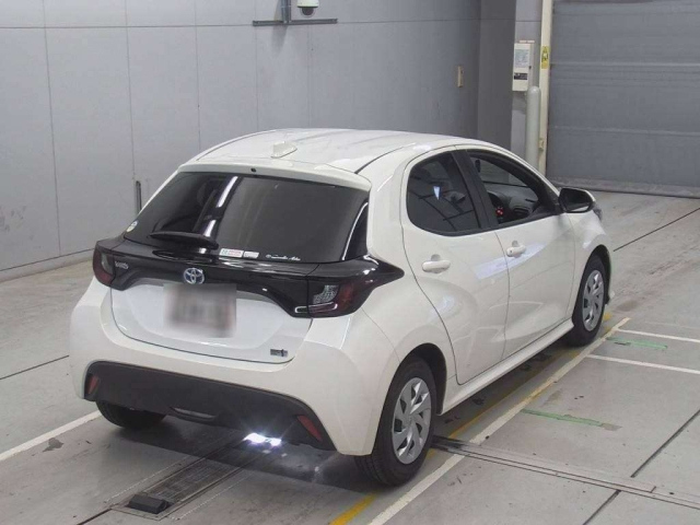 TOYOTA YARIS 2022